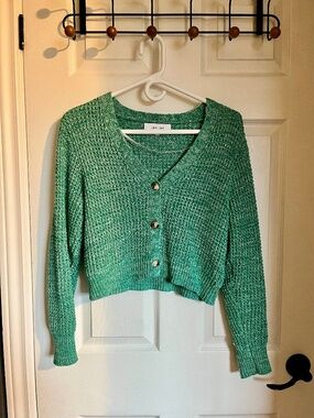 John + Jenn Cardigan